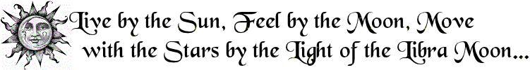 feel by the moon